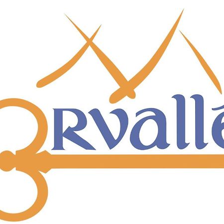 Chalet L'Orvallee Βίλα Βιρτόν Εξωτερικό φωτογραφία