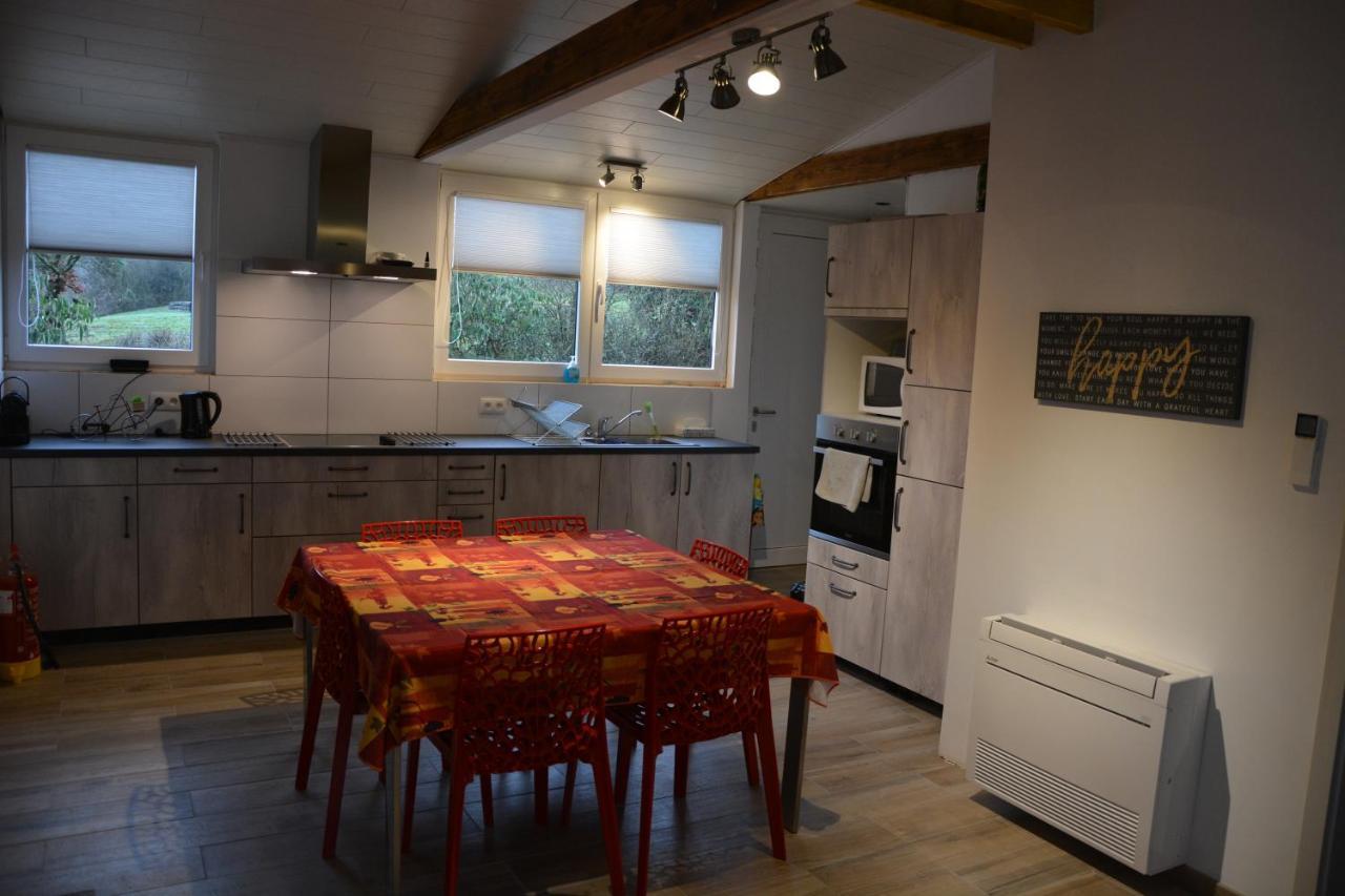 Chalet L'Orvallee Βίλα Βιρτόν Εξωτερικό φωτογραφία