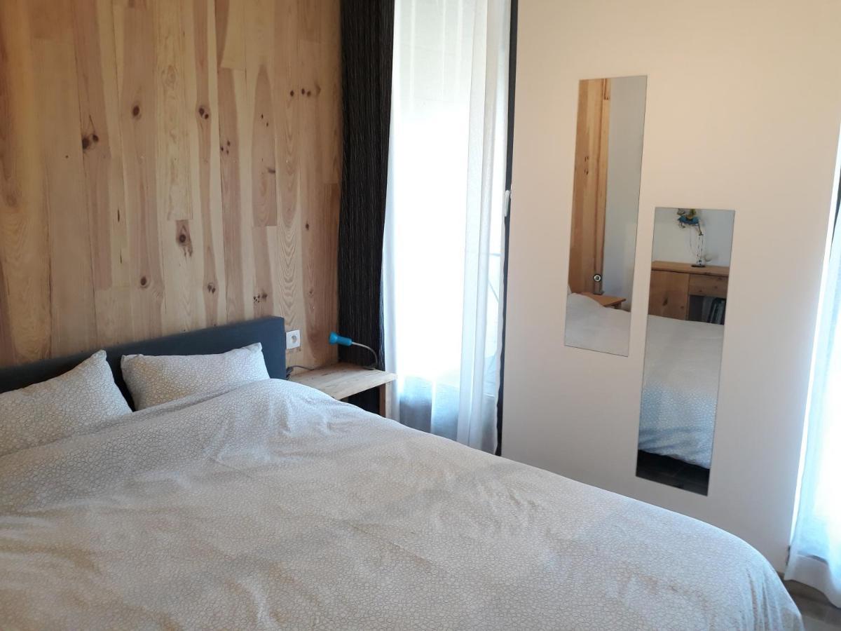 Chalet L'Orvallee Βίλα Βιρτόν Εξωτερικό φωτογραφία