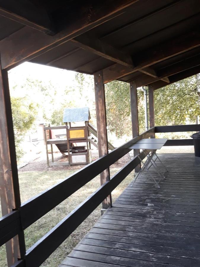 Chalet L'Orvallee Βίλα Βιρτόν Εξωτερικό φωτογραφία