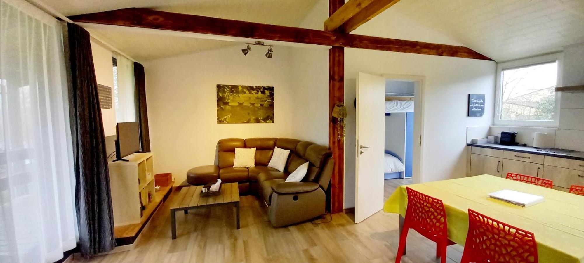 Chalet L'Orvallee Βίλα Βιρτόν Εξωτερικό φωτογραφία